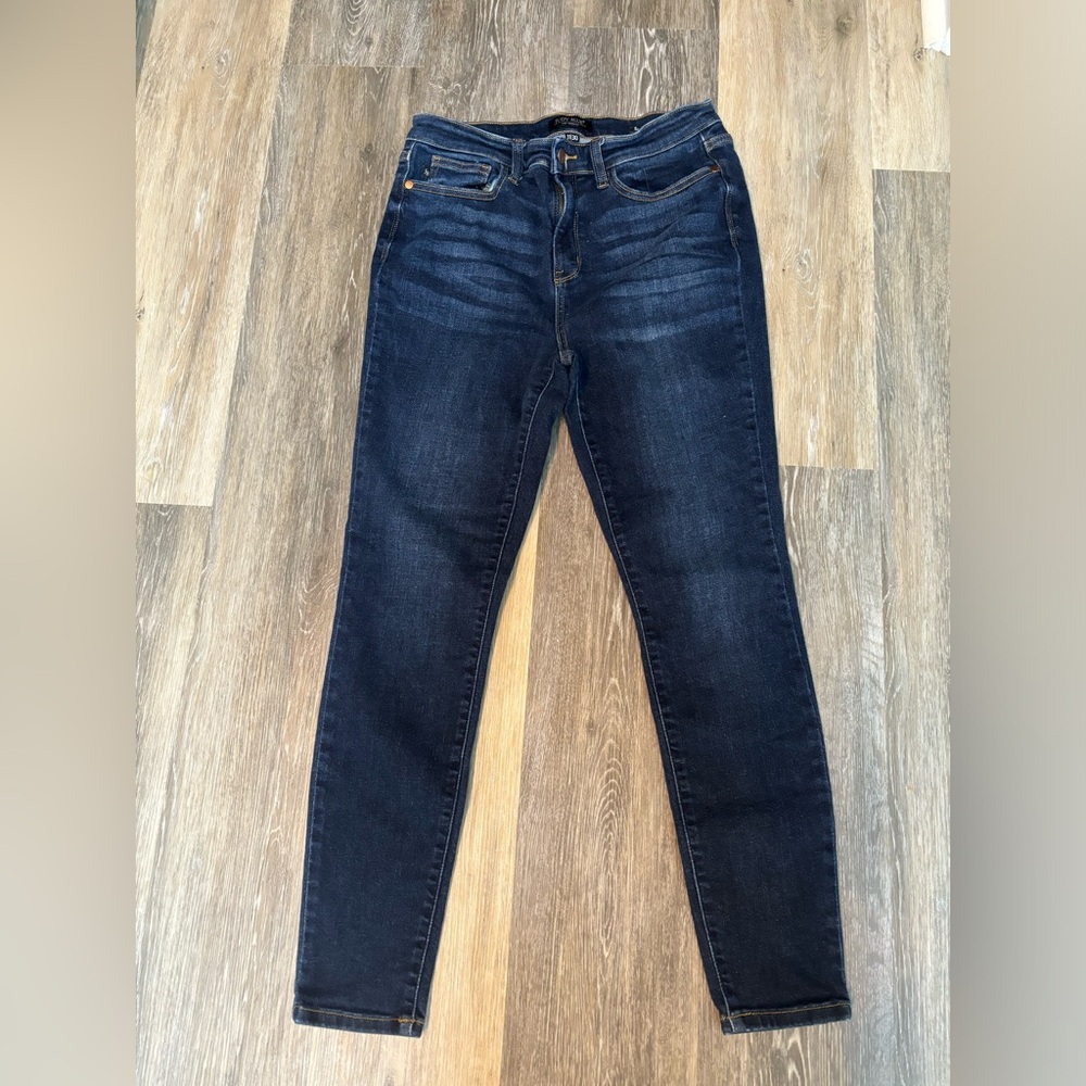 Judy Blue Women’s Skinny High Rose